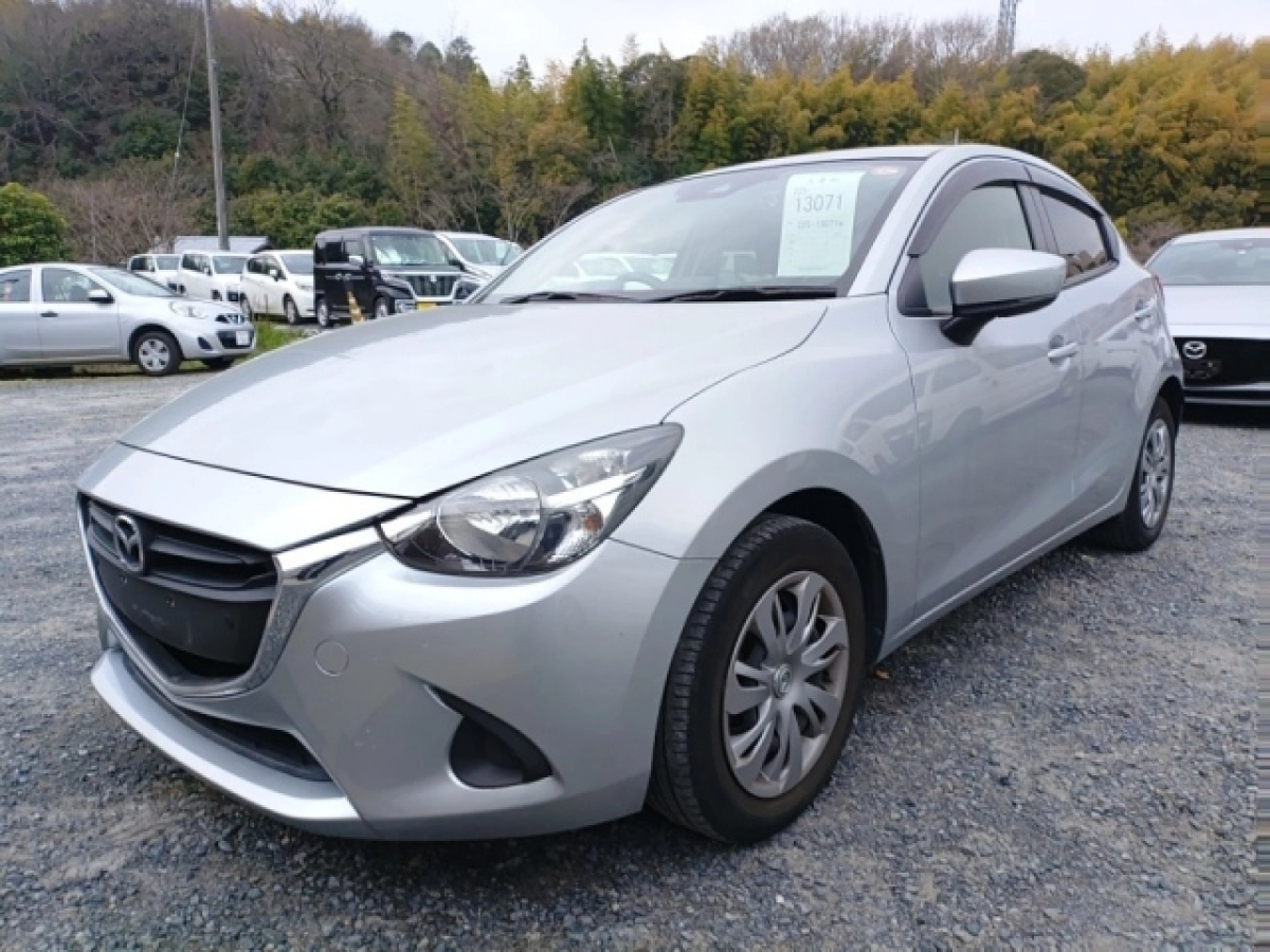 MAZDA DEMIO DJLFS 2019
