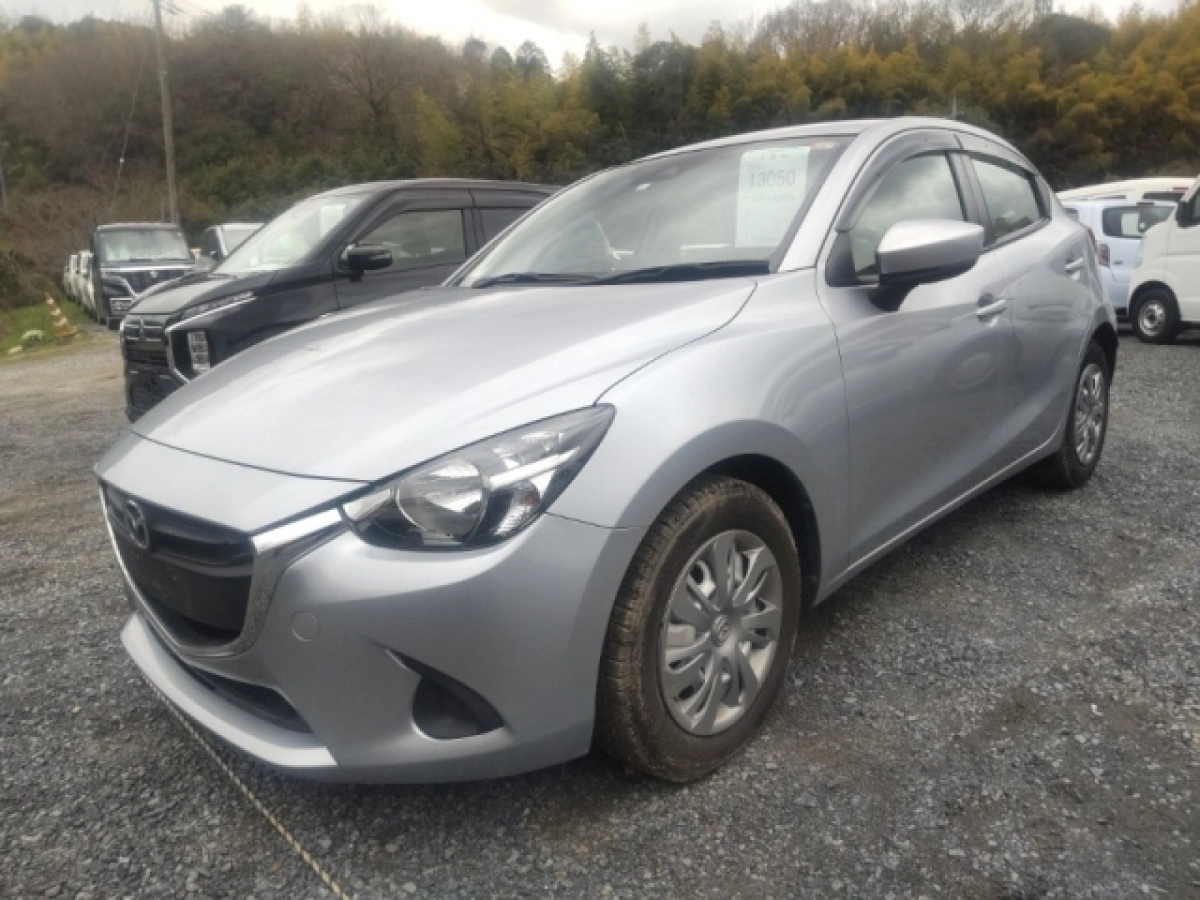 MAZDA DEMIO DJLFS 2019