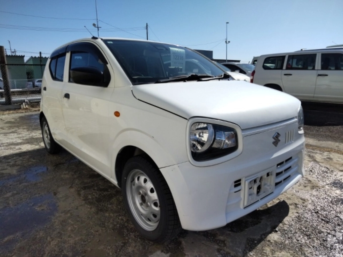 SUZUKI ALTO
