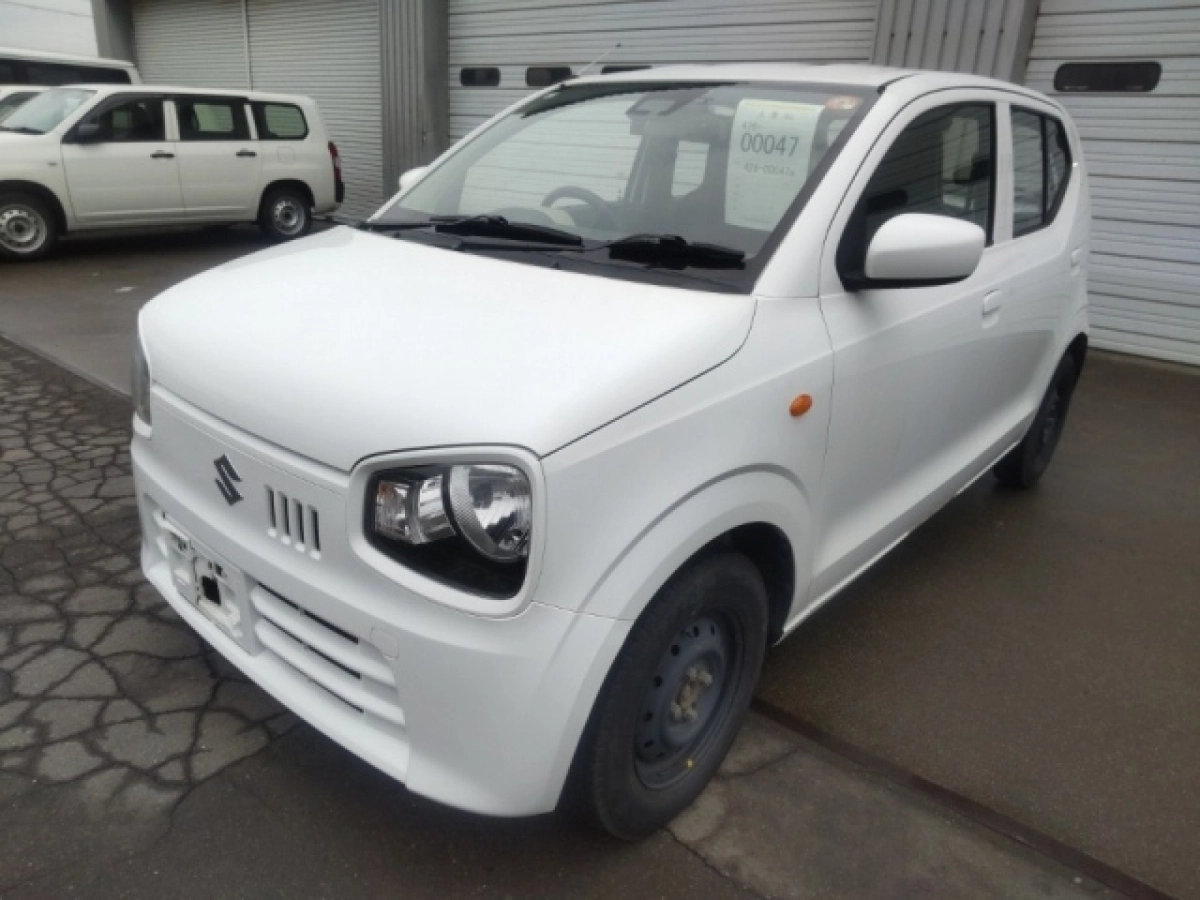 SUZUKI ALTO