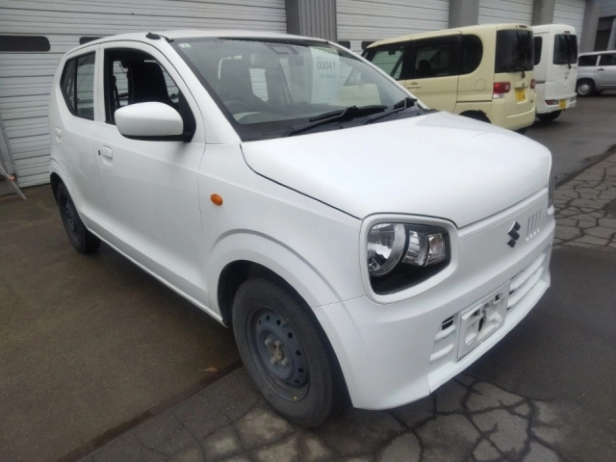 SUZUKI ALTO