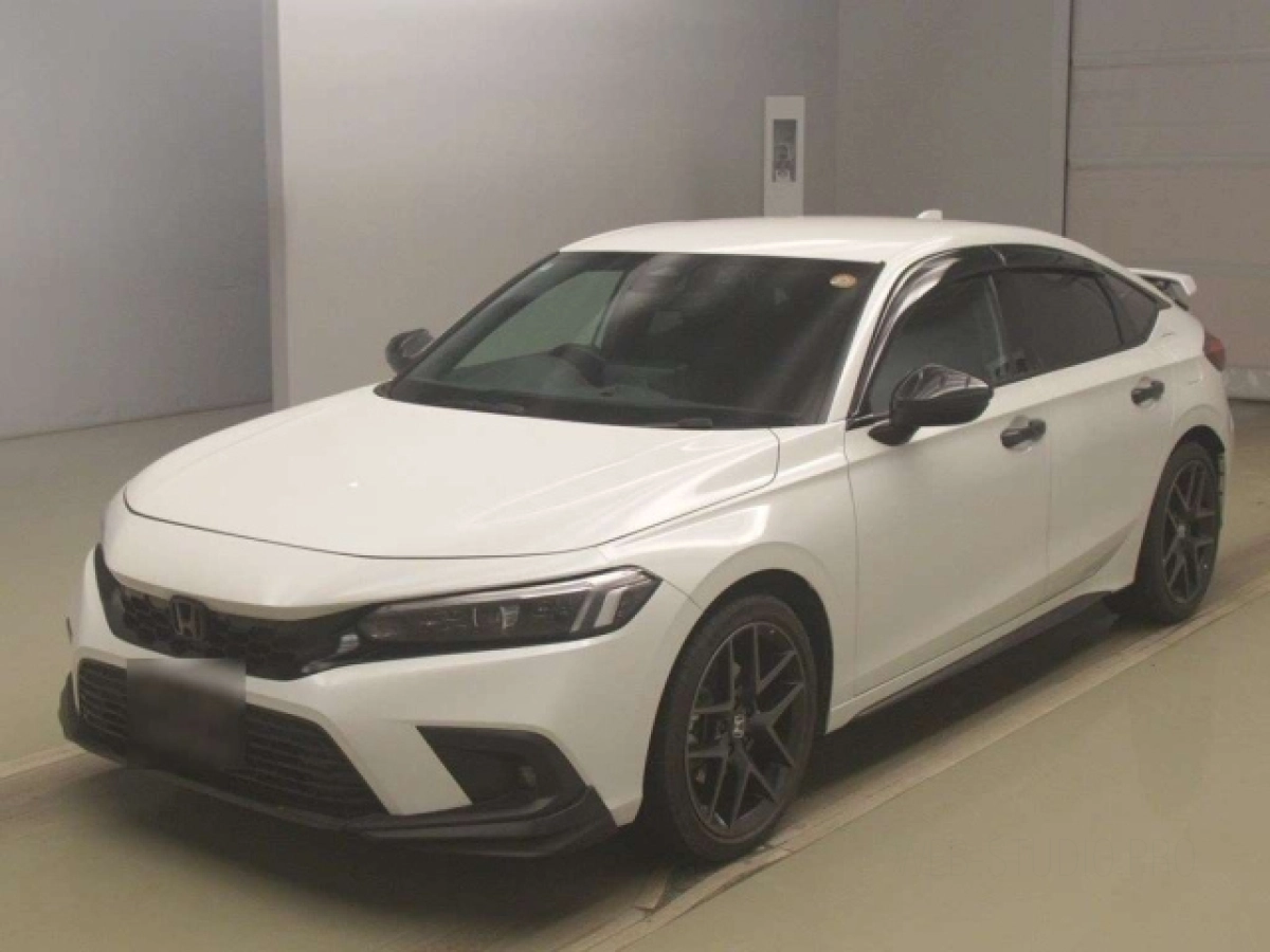 HONDA CIVIC FL4 2022