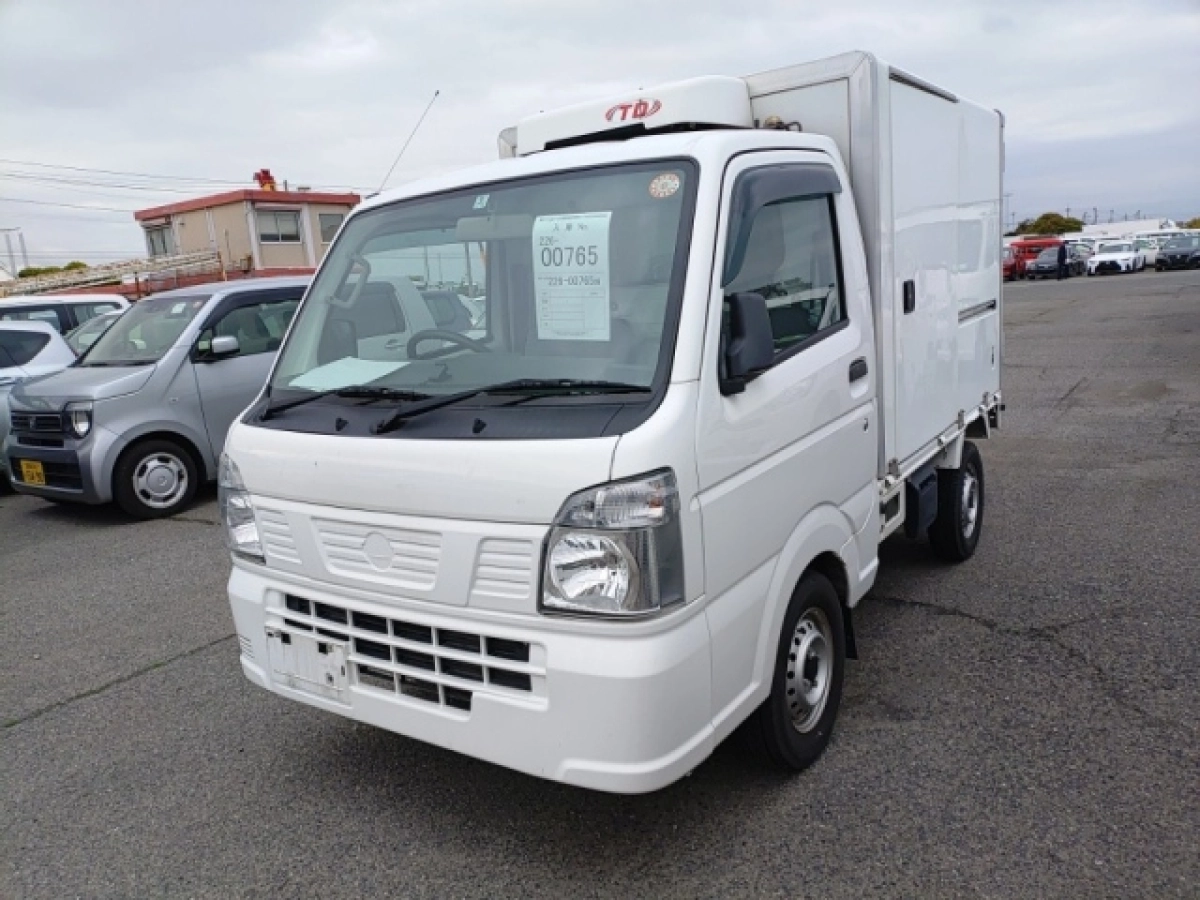 NISSAN CLIPPER TRUCK DR16T 2021