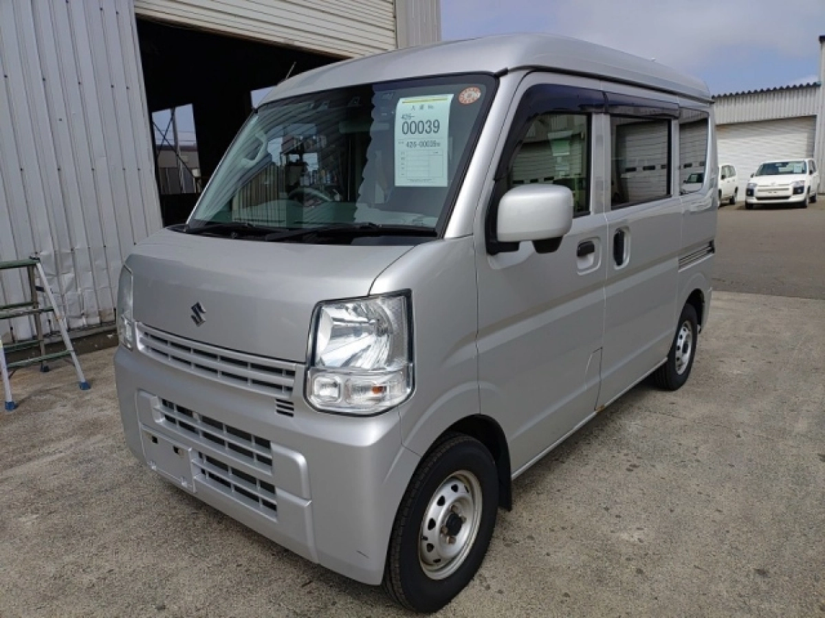 SUZUKI EVERY DA17V 2021