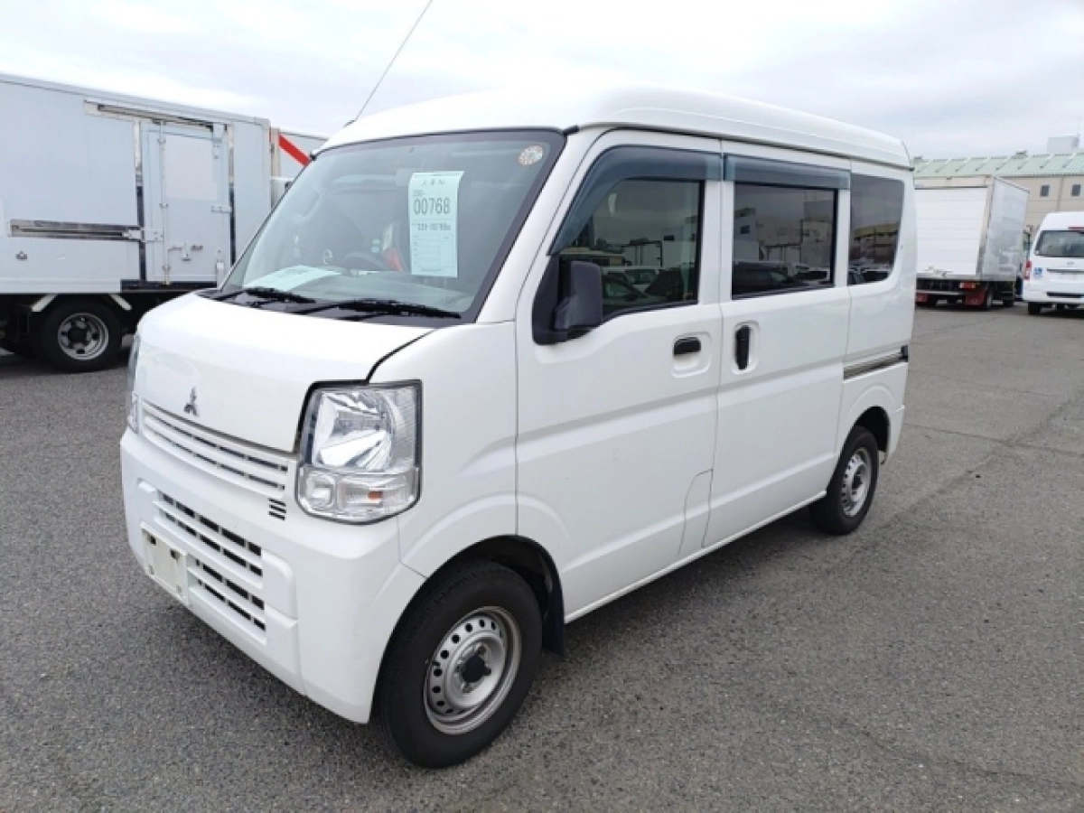 MITSUBISHI MINICAB VAN DS17V 2019