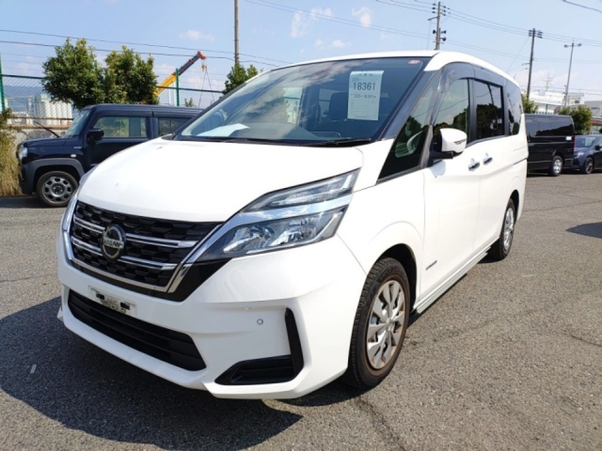 NISSAN SERENA GC27 2020