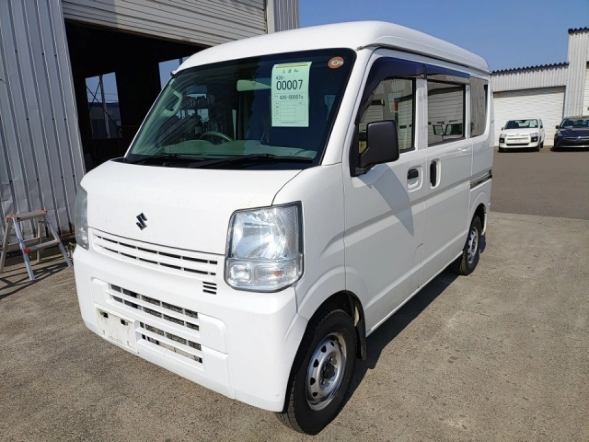 SUZUKI EVERY DA17V 2020