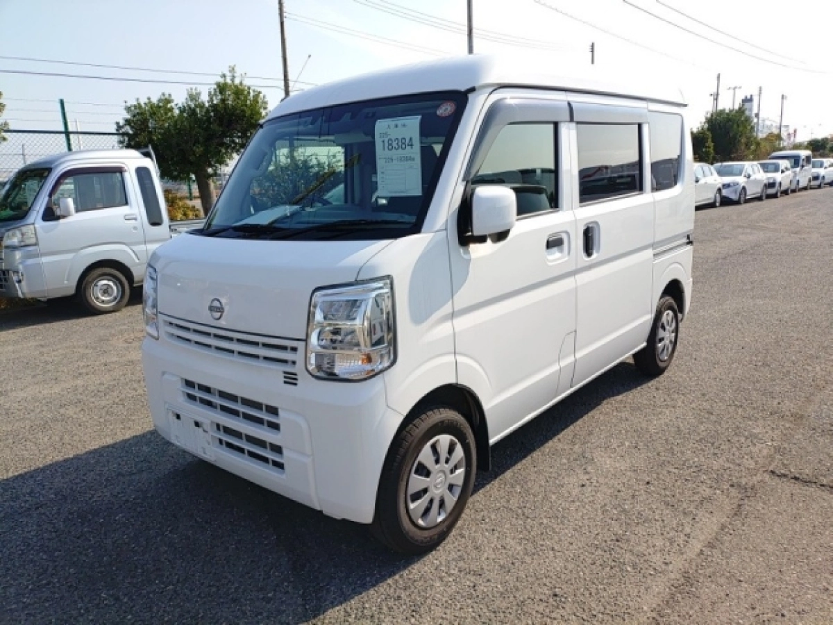 NISSAN CLIPPER VAN DR17V 2024