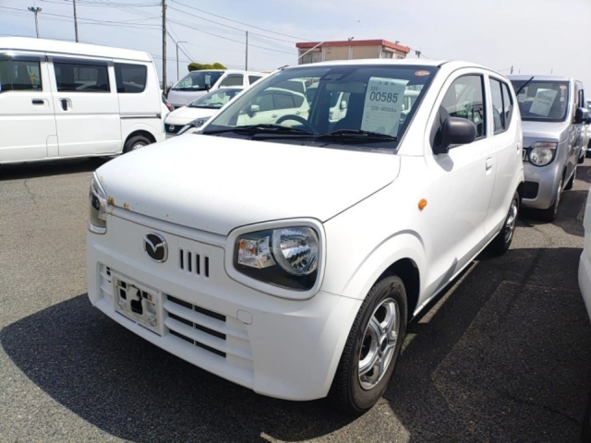 MAZDA CAROL HB36S 2019