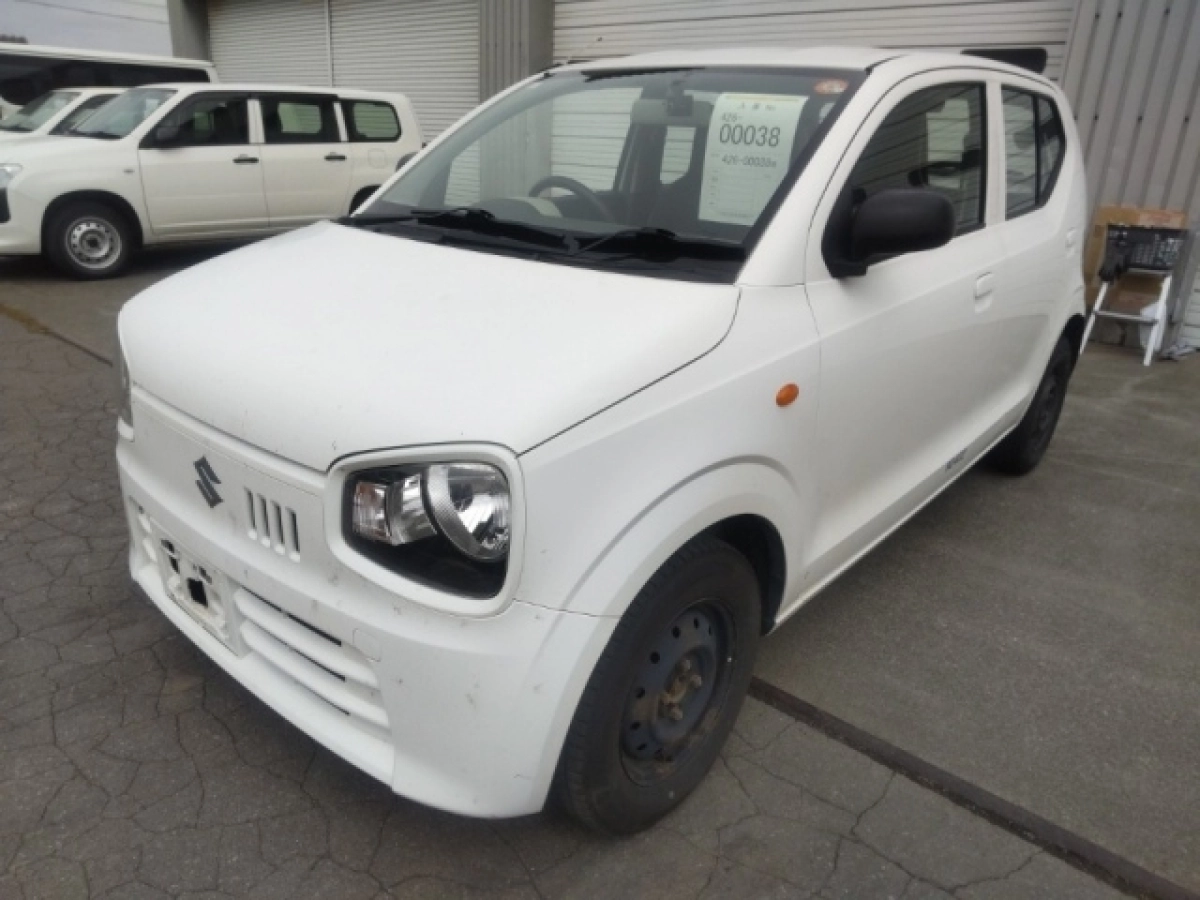 SUZUKI ALTO HA36S 2019