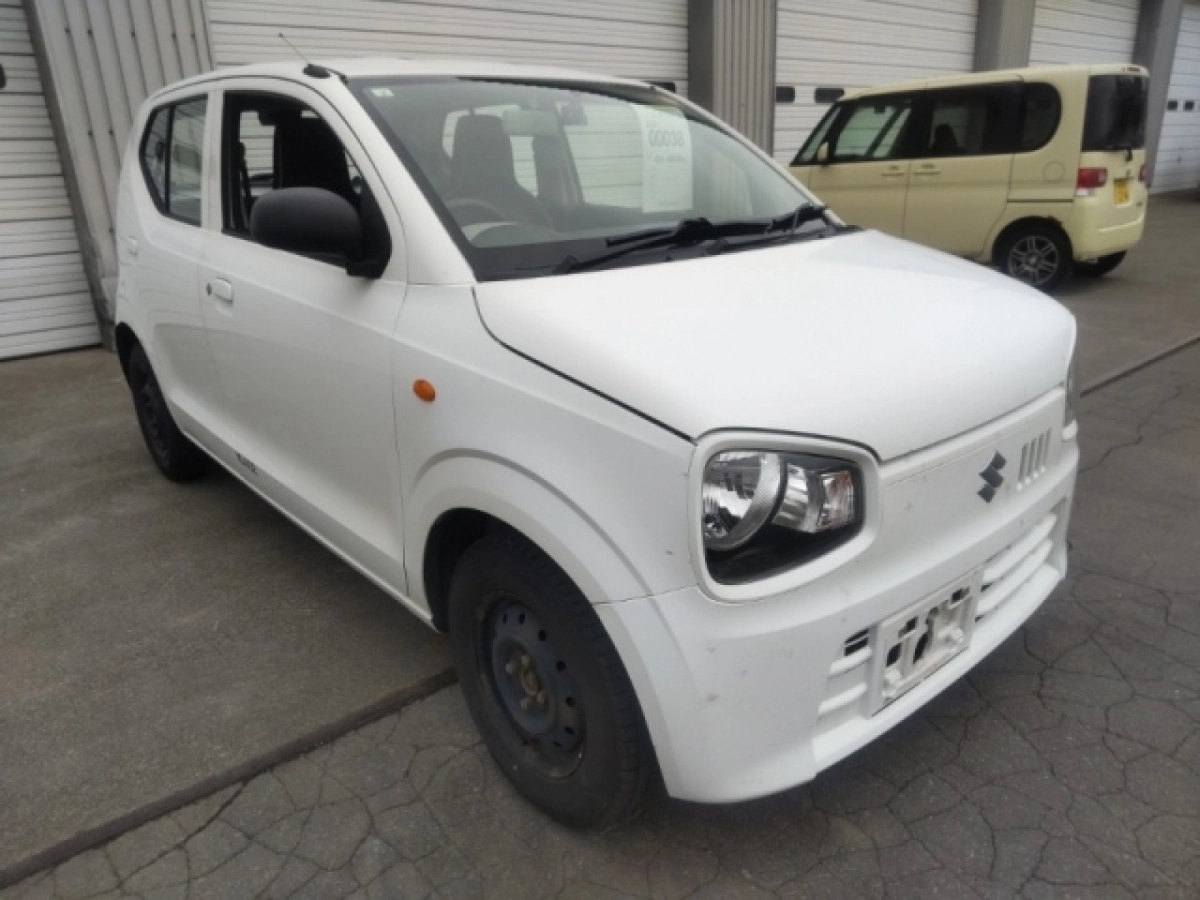 SUZUKI ALTO