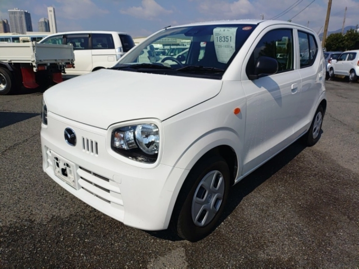 MAZDA CAROL HB36S 2019