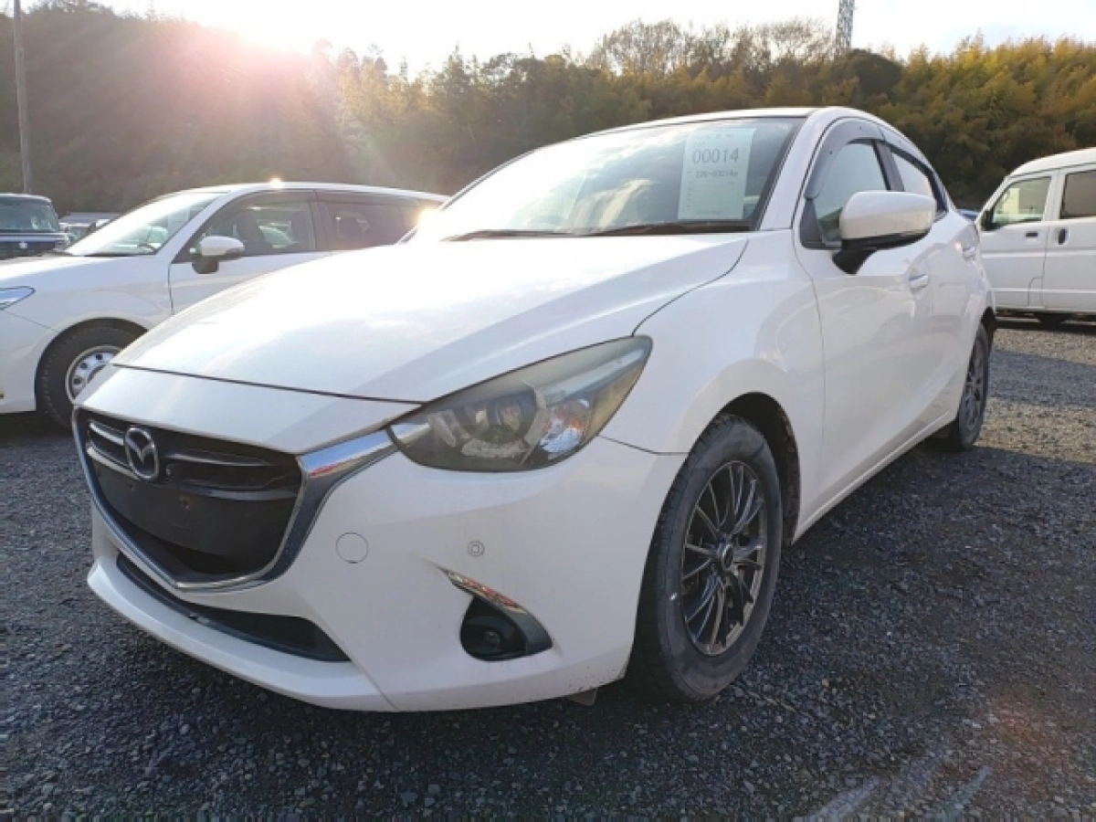 MAZDA DEMIO DJLFS 2019