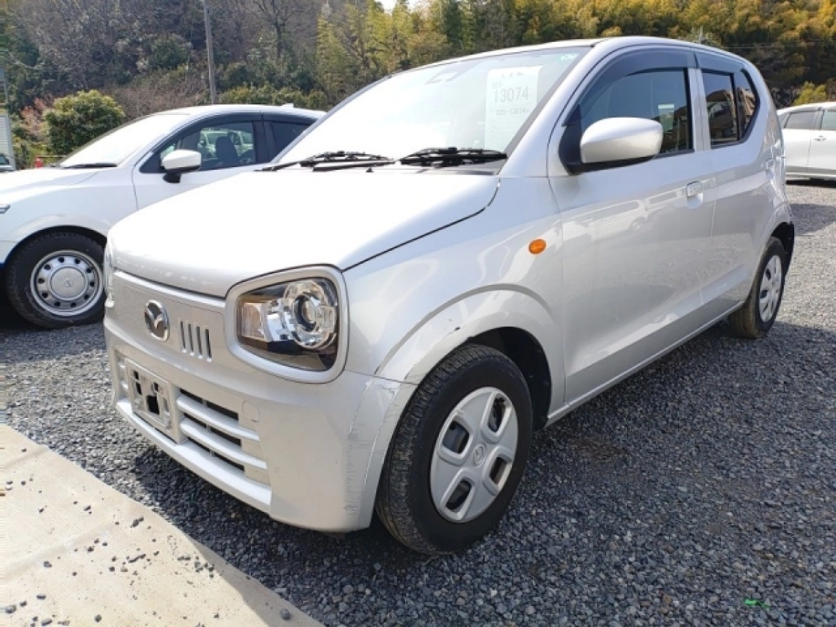 MAZDA CAROL HB36S 2019