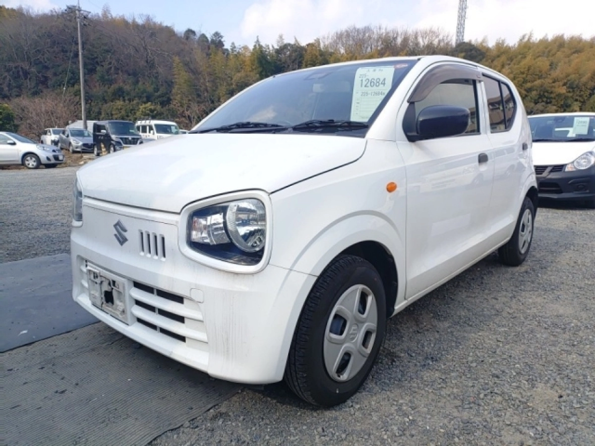 SUZUKI ALTO