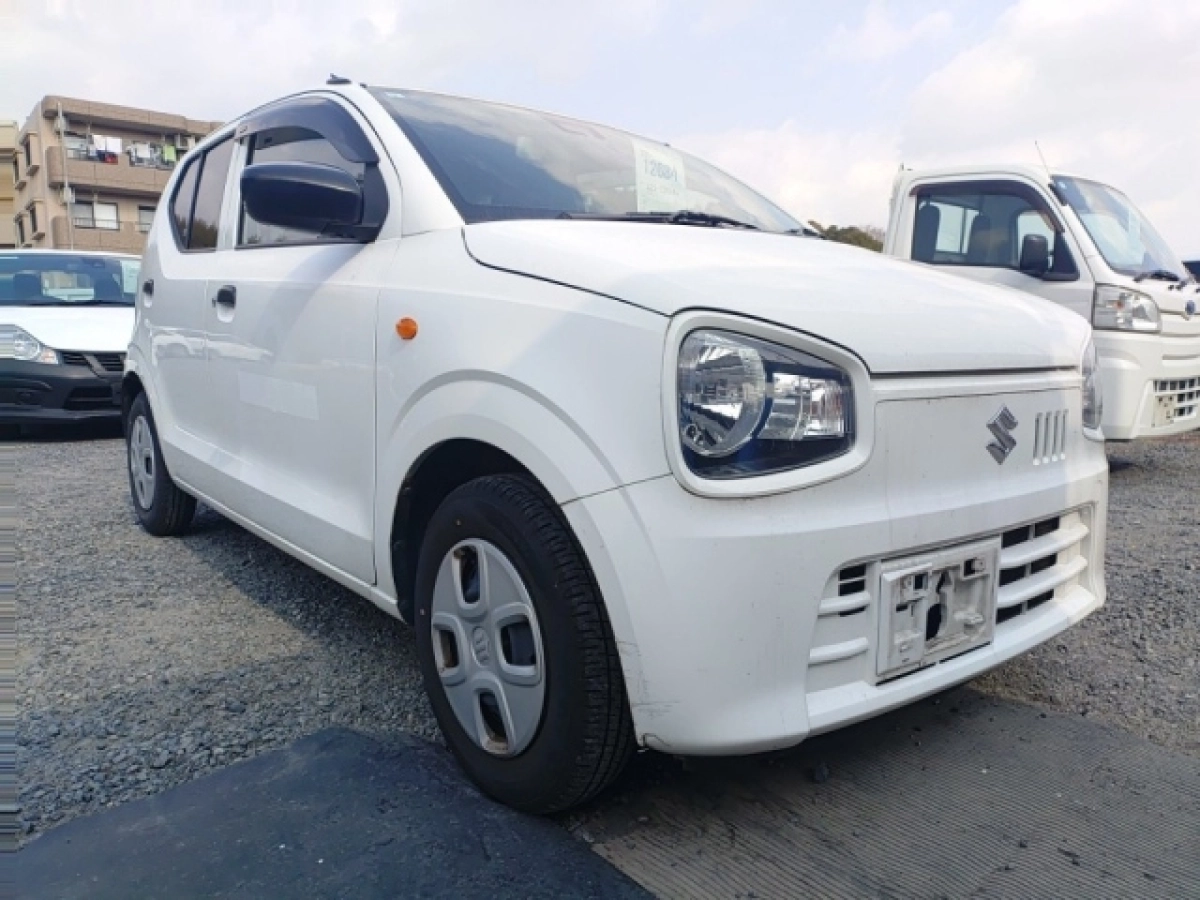 SUZUKI ALTO