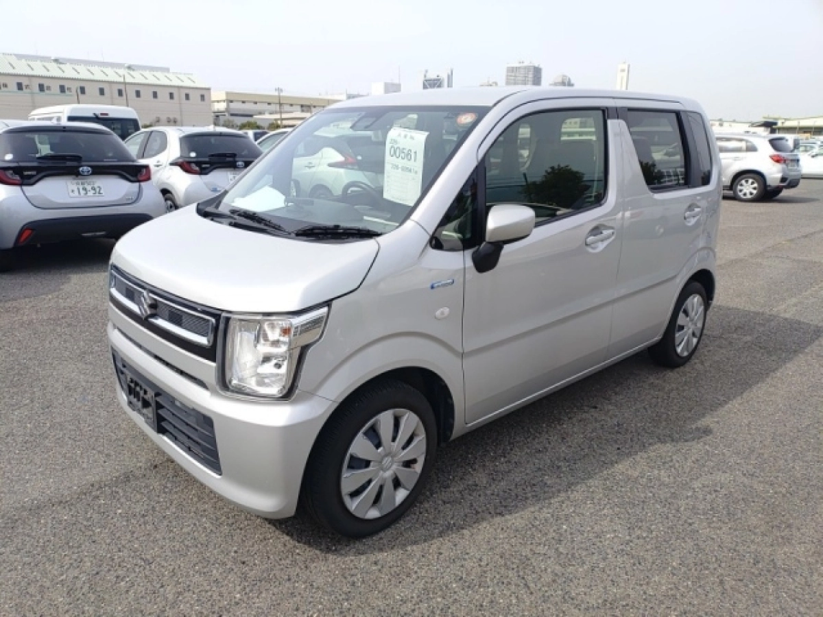 SUZUKI WAGON R
