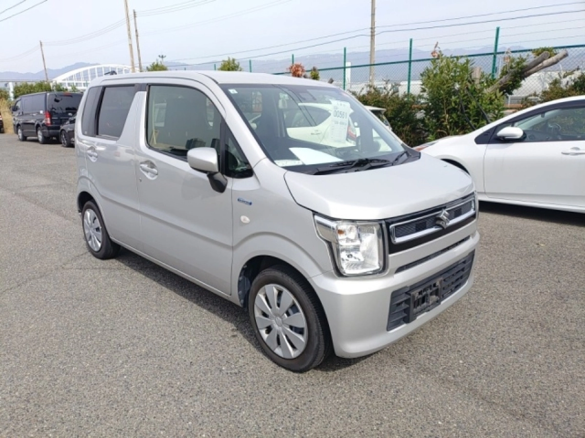 SUZUKI WAGON R