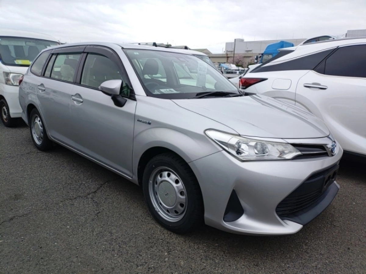 TOYOTA COROLLA FIELDER