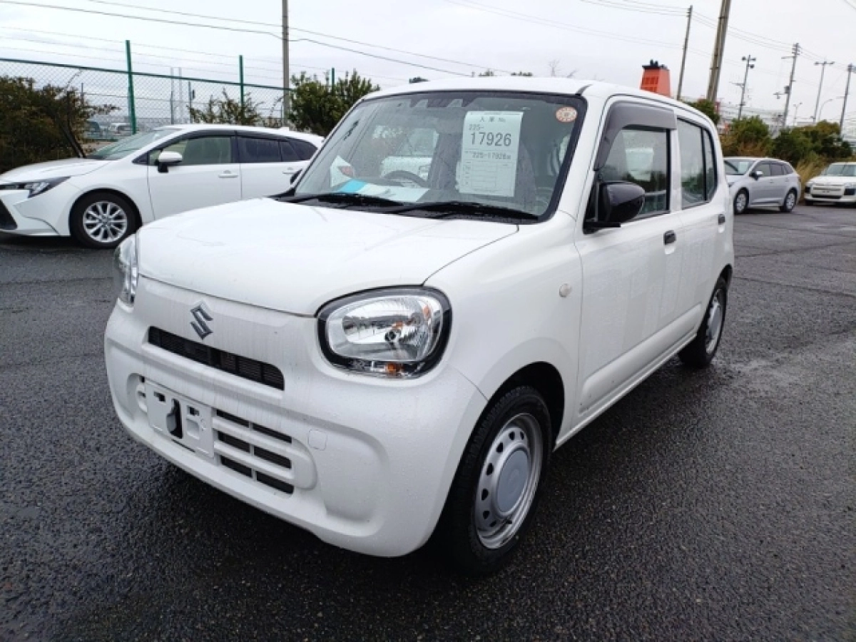 SUZUKI ALTO