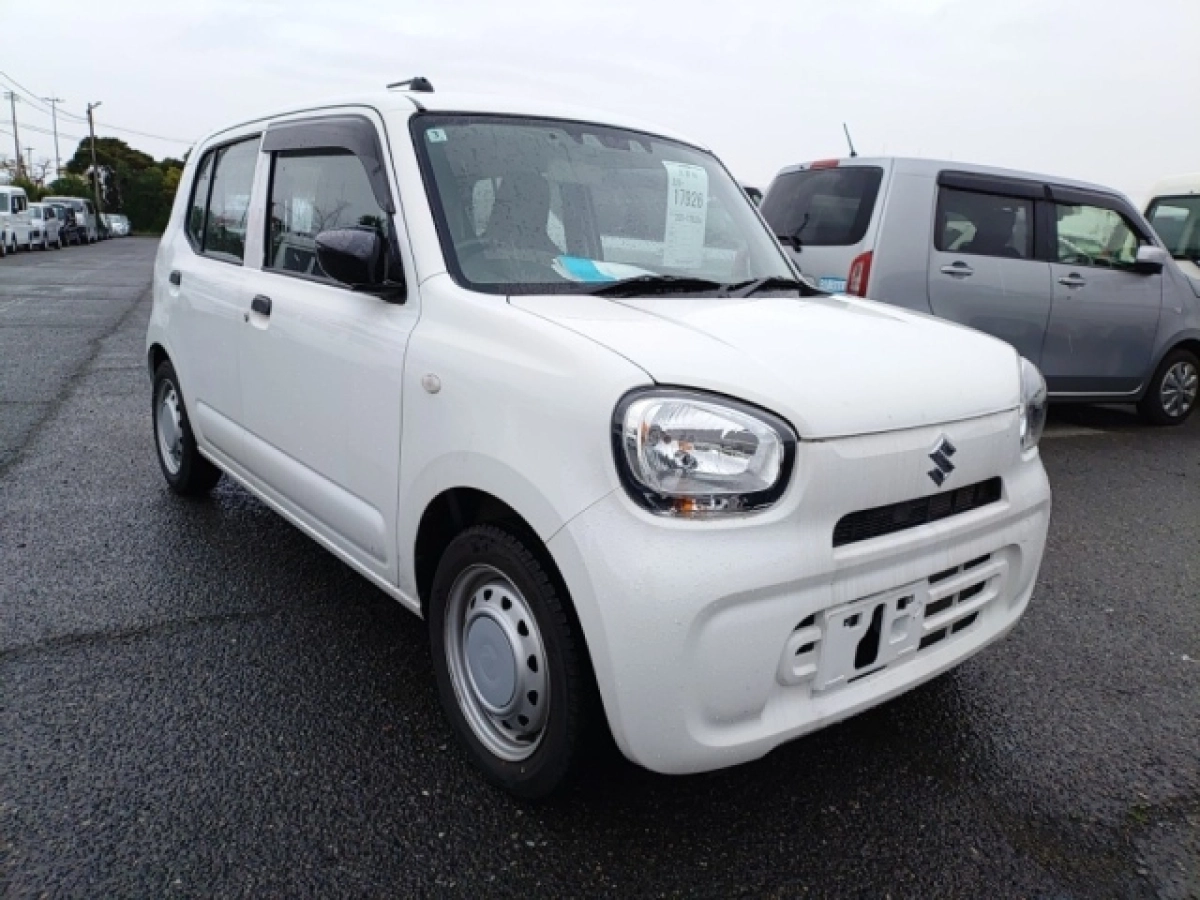SUZUKI ALTO