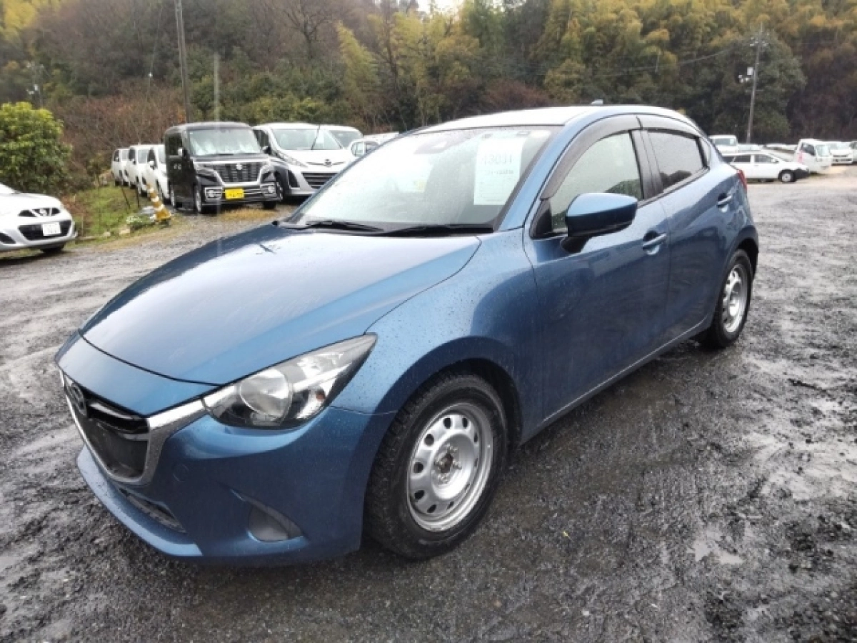 MAZDA DEMIO DJ5FS 2019