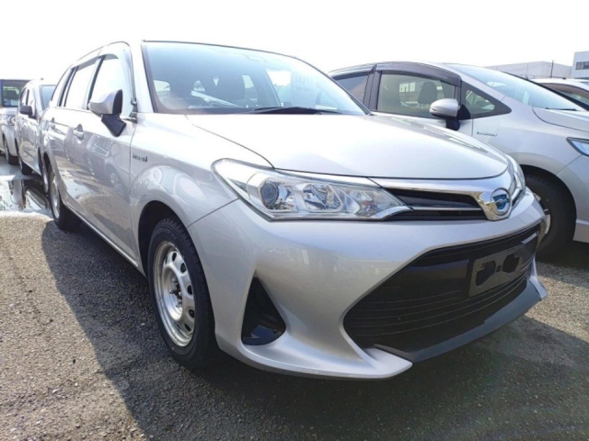 TOYOTA COROLLA FIELDER