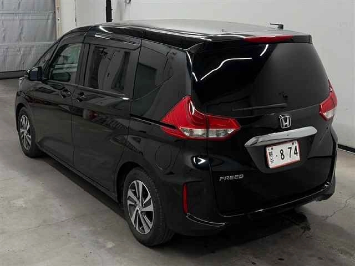 HONDA FREED