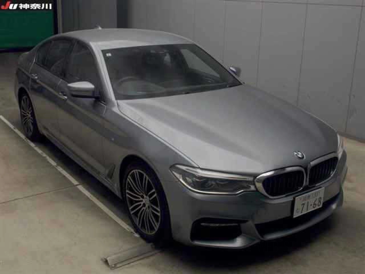 BMW 5 SERIES JA20 2019