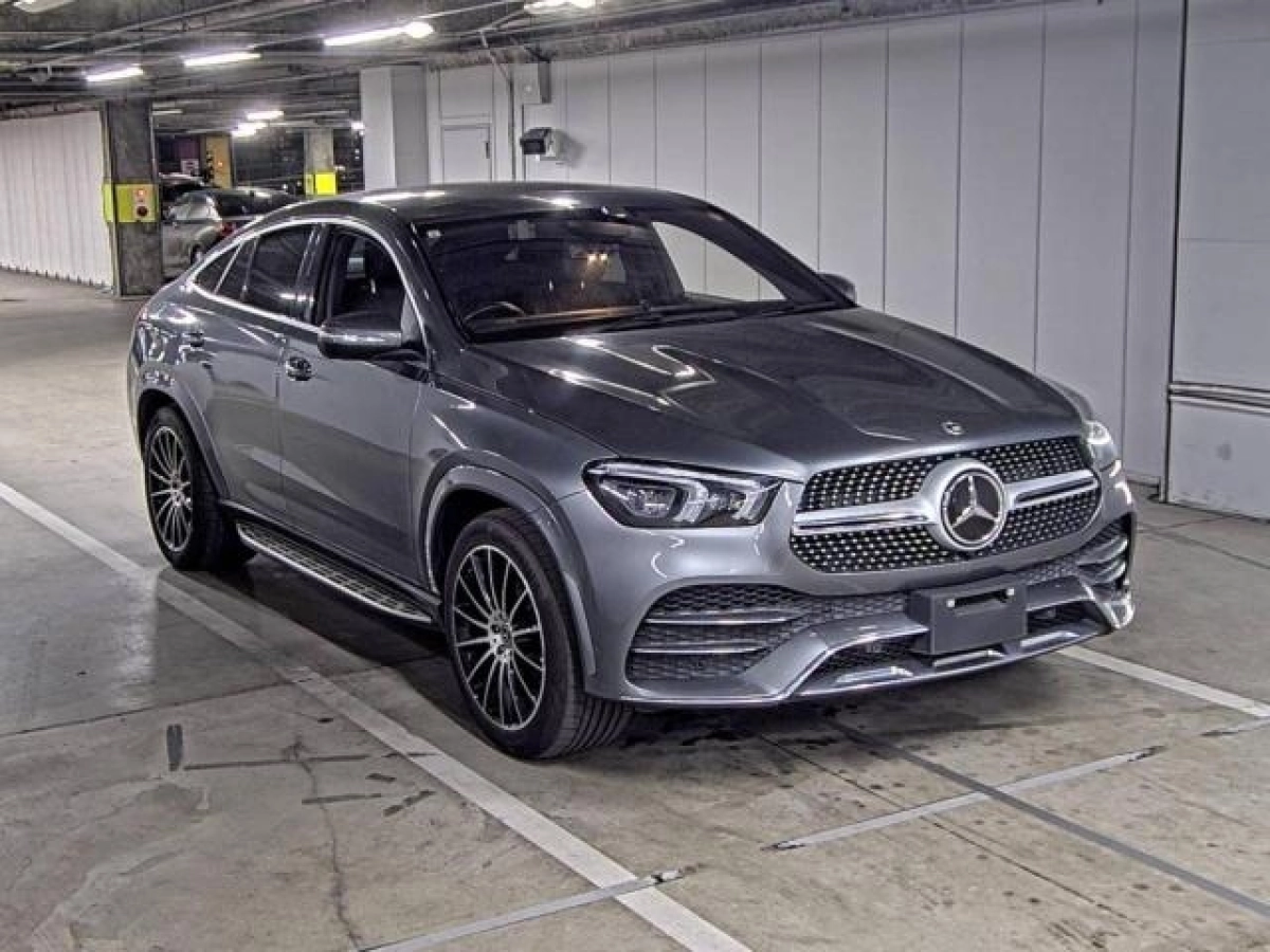 MERCEDES BENZ GLE CLASS 167323 2021