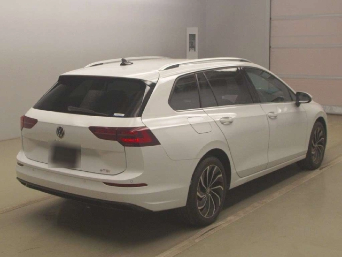 VOLKSWAGEN GOLF VARIANT