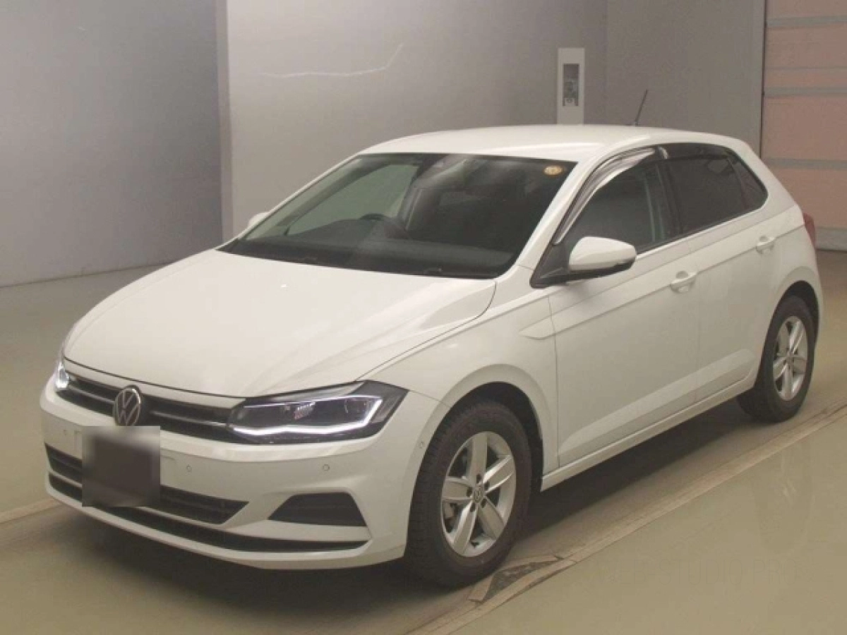 VOLKSWAGEN POLO AWDKL 2021