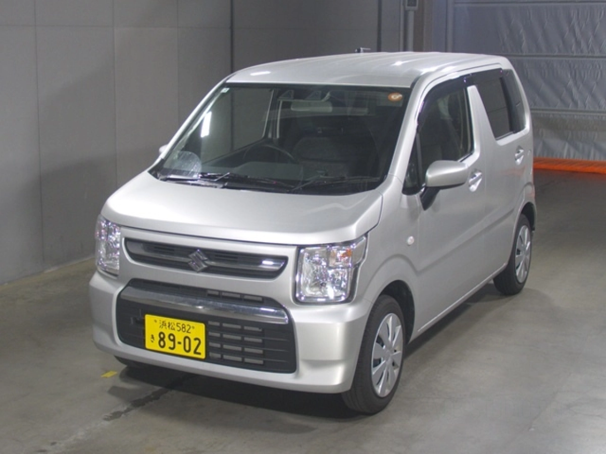 SUZUKI WAGON R MH85S 2025