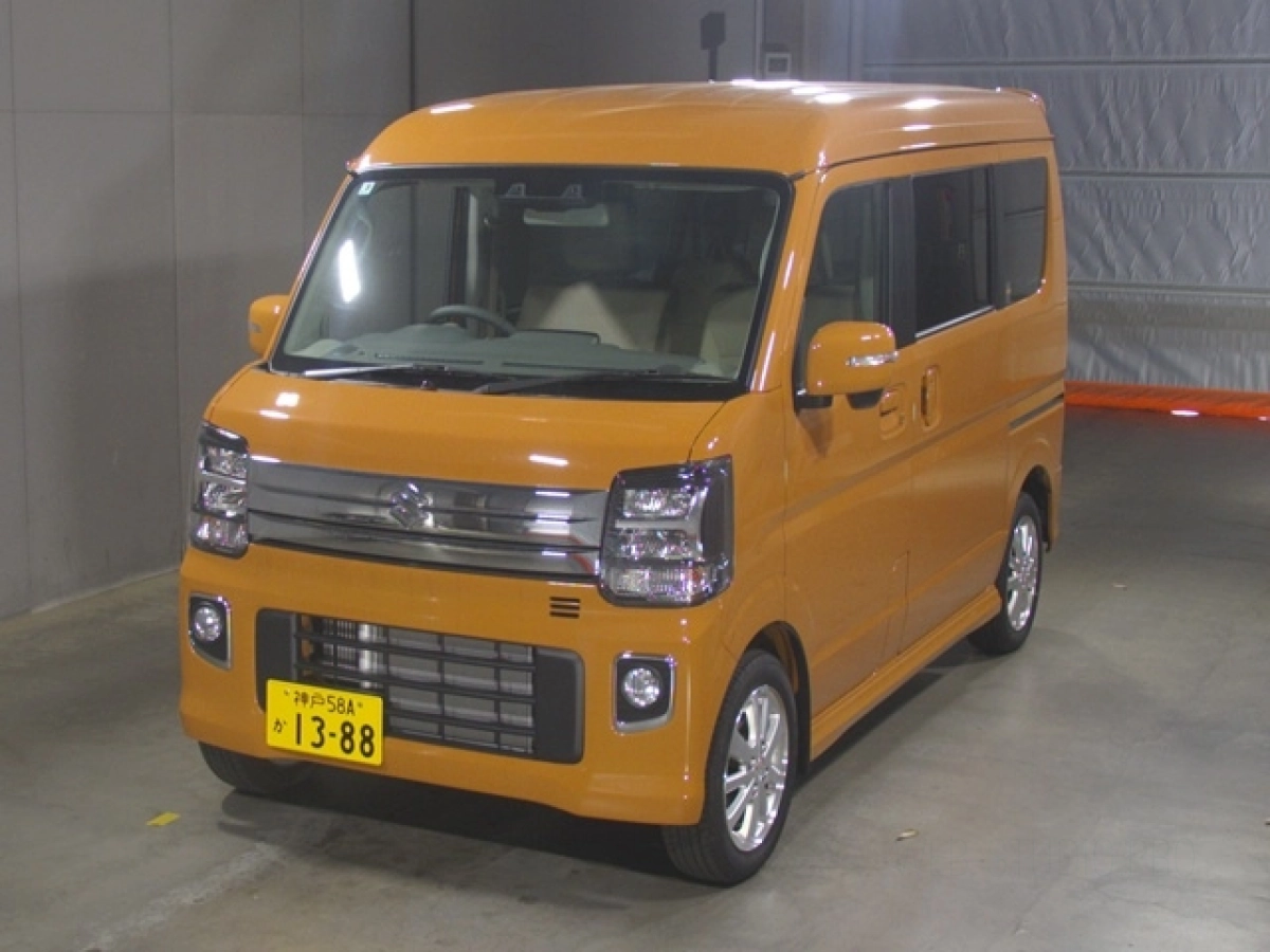 SUZUKI EVERY WAGON