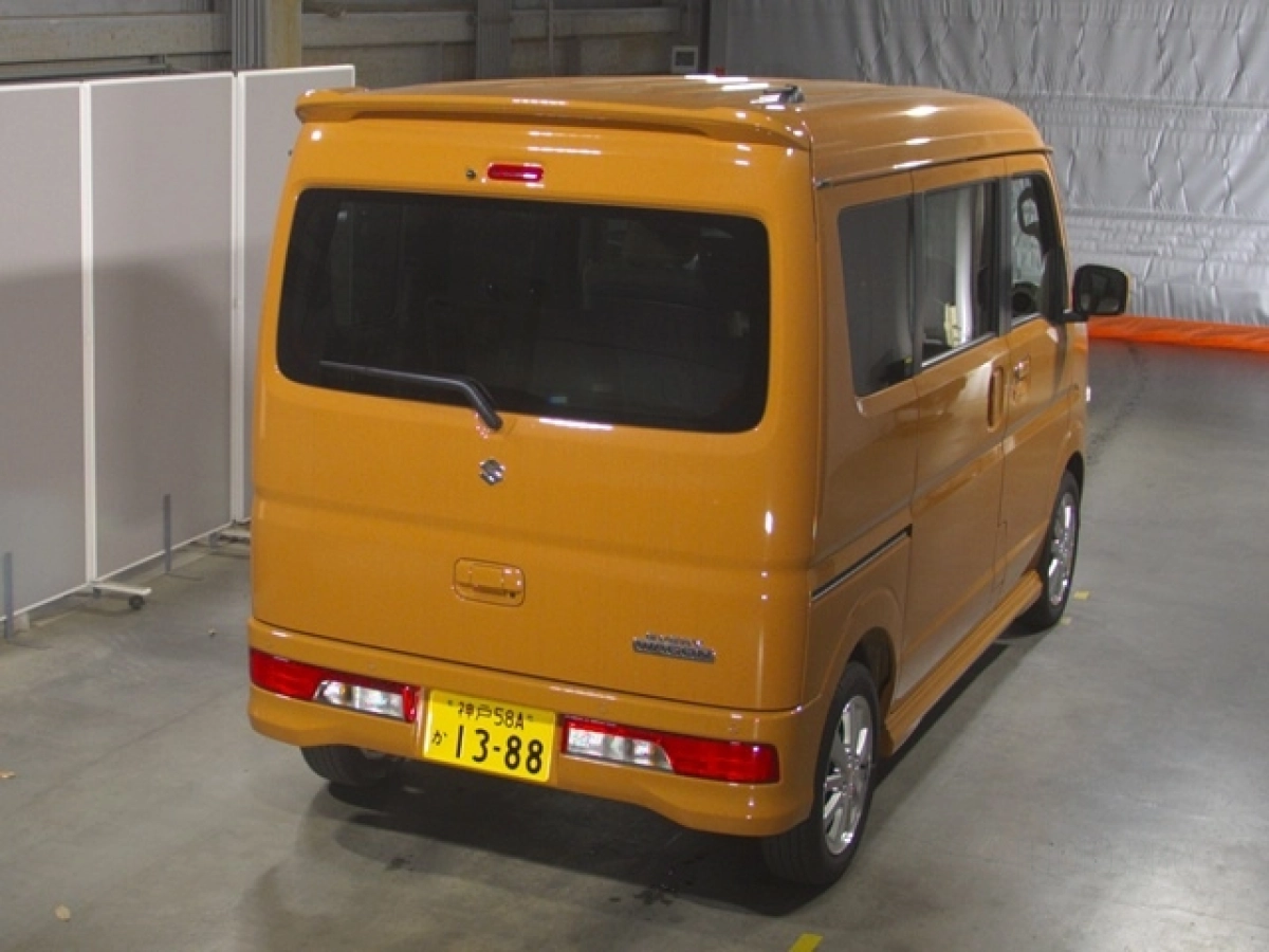 SUZUKI EVERY WAGON
