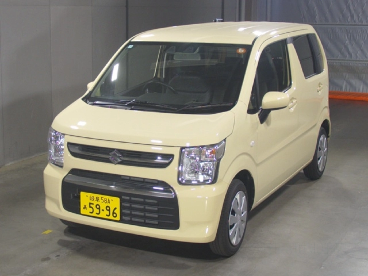 SUZUKI WAGON R MH85S 2025