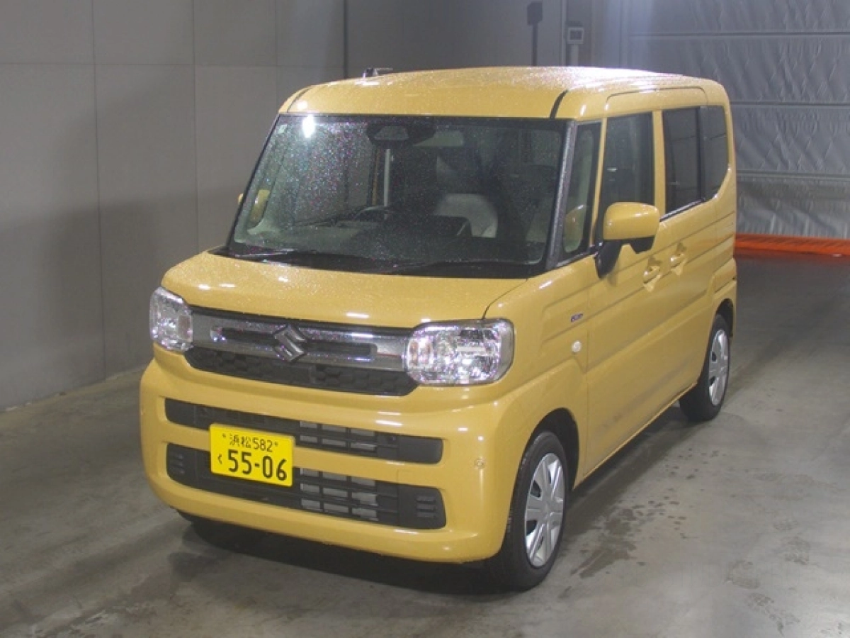 SUZUKI SPACIA MK94S 2025