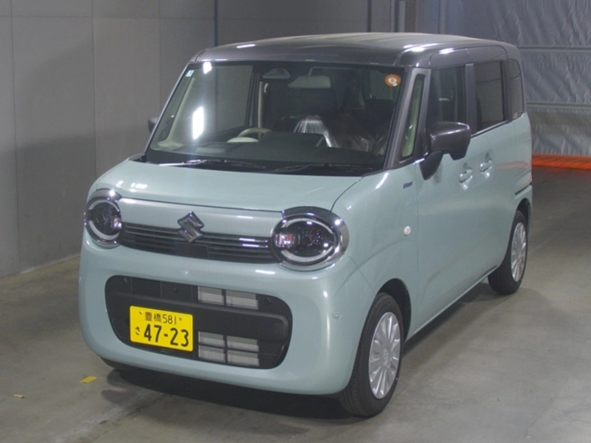 SUZUKI WAGON R SMILE