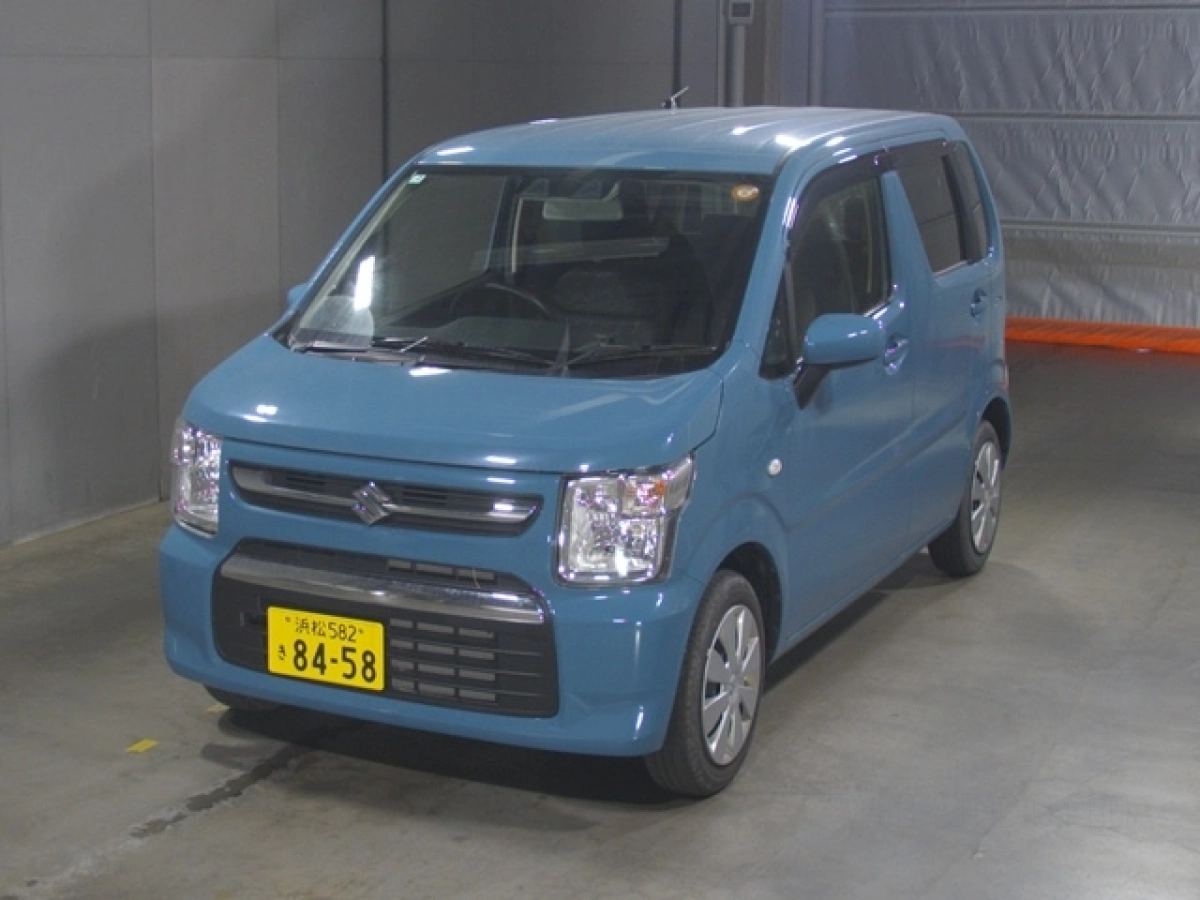 SUZUKI WAGON R MH85S 2025