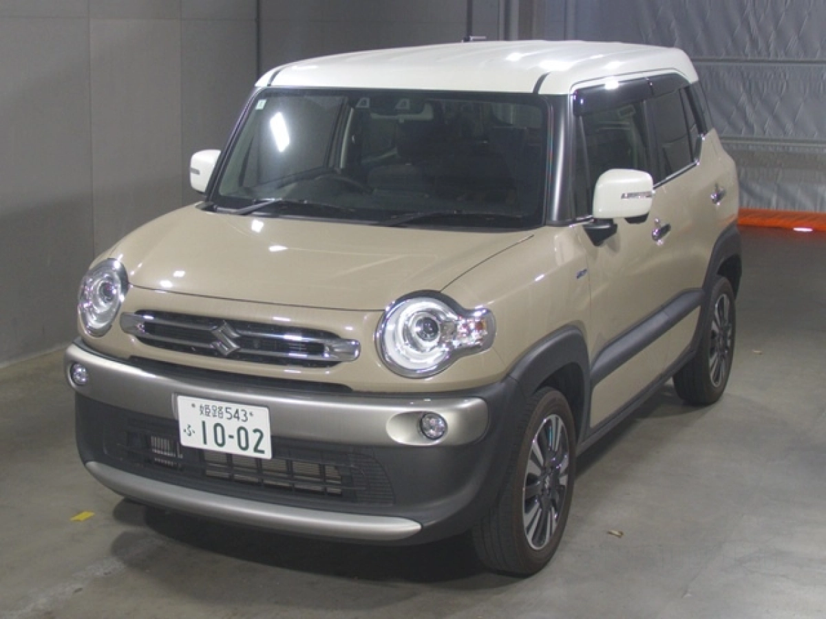 SUZUKI XBEE