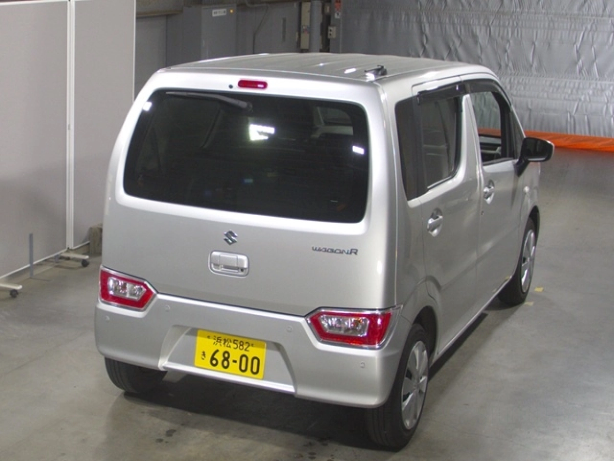 SUZUKI WAGON R