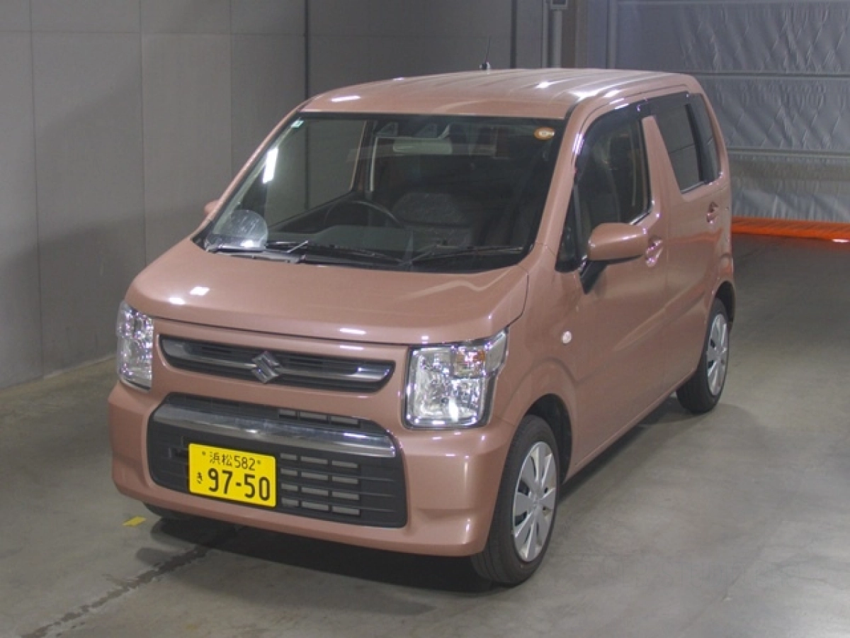 SUZUKI WAGON R MH85S 2025