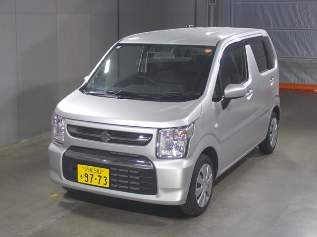 SUZUKI WAGON R MH85S 2025