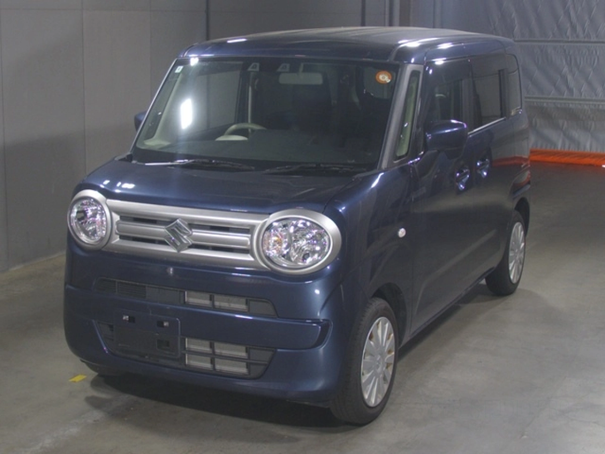 SUZUKI WAGON R SMILE