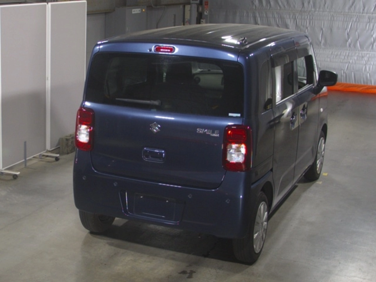 SUZUKI WAGON R SMILE