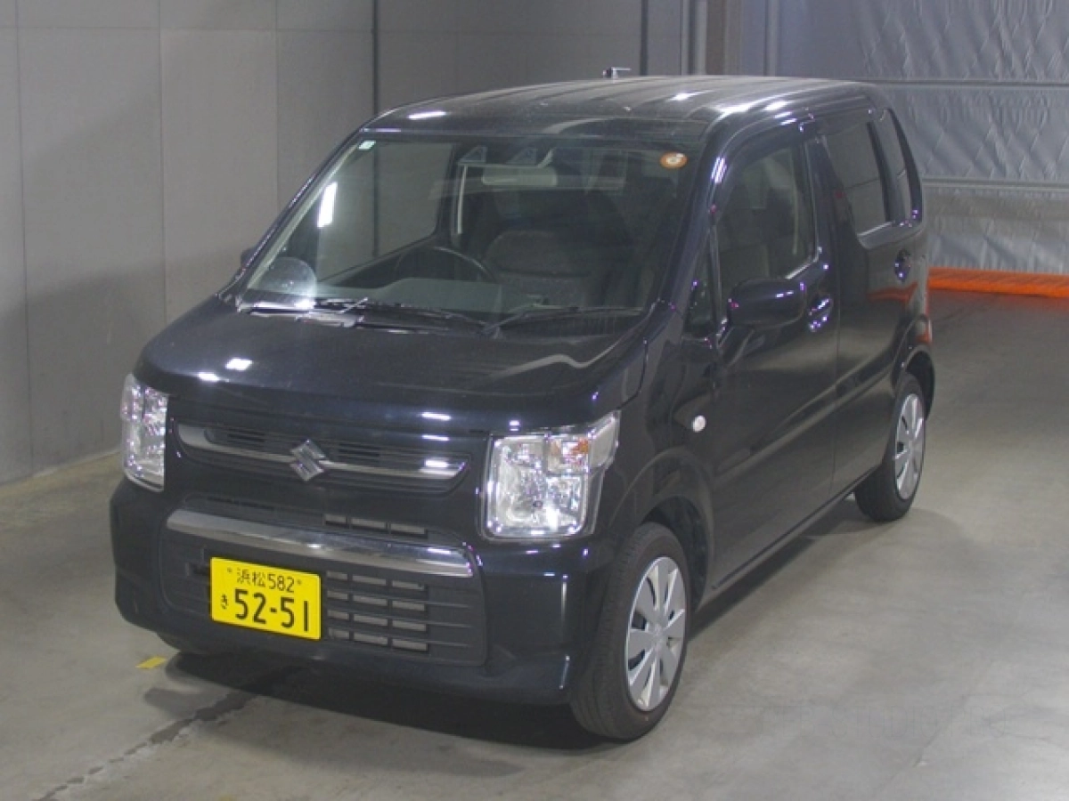 SUZUKI WAGON R MH85S 2025