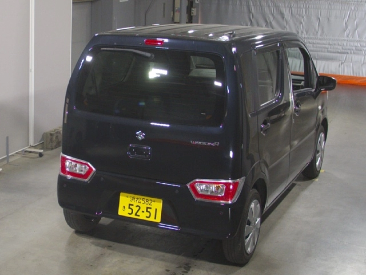 SUZUKI WAGON R