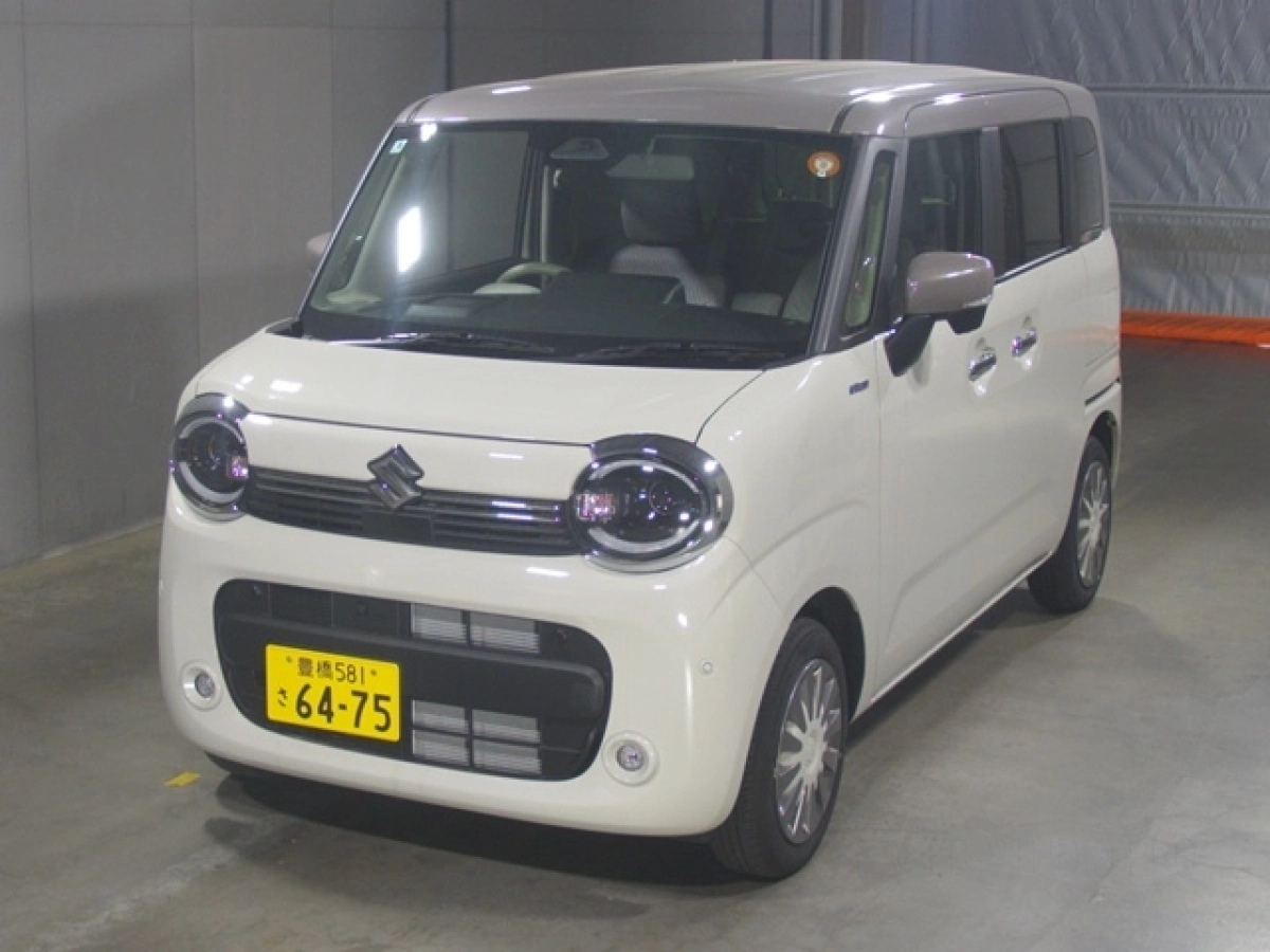SUZUKI WAGON R SMILE MX91S 2025