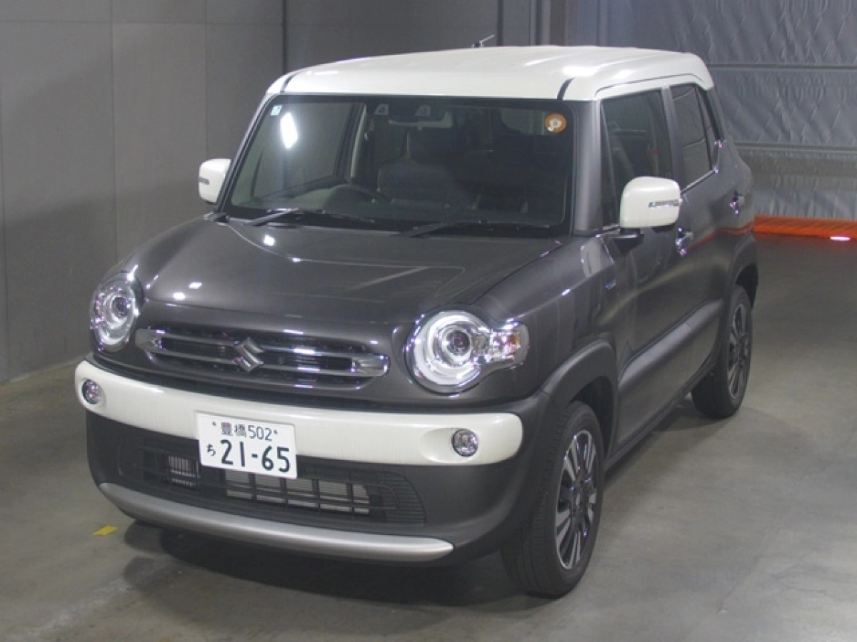 SUZUKI XBEE MN71S 2025