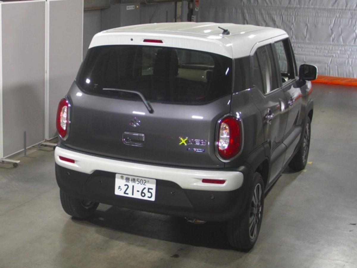 SUZUKI XBEE